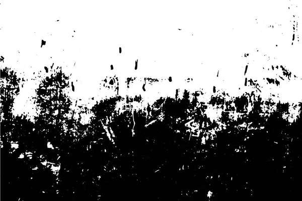 Vecteur Texture Urbaine Grunge Noir Blanc Avec Espace Copie Illustration — Image vectorielle