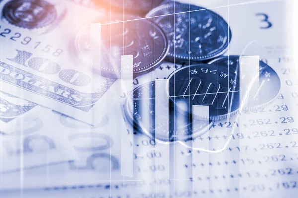 Borsa veya grafik ve şamdan grafiği uygun ticaret forex
