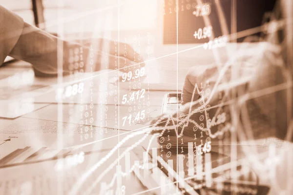 Borsa veya grafik ve şamdan grafiği uygun ticaret forex