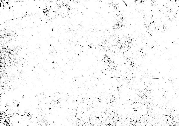 Vetor Textura Urbana Grunge Preto Branco Com Espaço Cópia Superfície —  Vetores de Stock