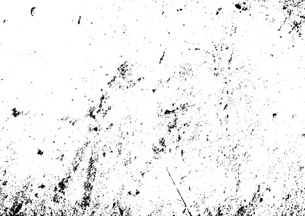 Vecteur Texture Urbaine Grunge Noir Blanc Avec Espace Copie Illustration — Image vectorielle