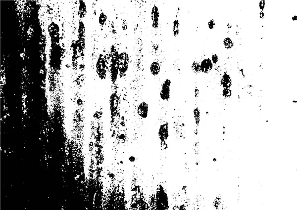 Vecteur Texture Urbaine Grunge Noir Blanc Avec Espace Copie Illustration — Image vectorielle