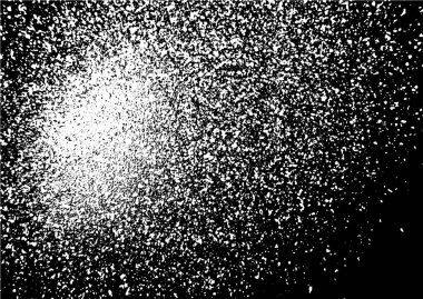 Siyah ve beyaz kentsel doku kopya alanı ile. Soyut yüzey toz ve kaba kirli duvar arka plan veya tüm tasarım için boş şablon ile duvar kağıdı. Sıkıntı veya kir ve hasar etkisi kavramı