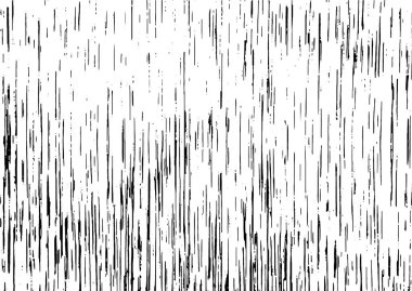 Siyah ve beyaz grunge kentsel doku vektör kopya alanı ile. Soyut illüstrasyon yüzey toz ve kaba kirli duvar arka plan boş şablon ile. Sıkıntı ve grunge etkisi kavramı. Vektör Eps10.