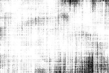 Siyah ve beyaz grunge kentsel doku vektör kopya alanı ile. Soyut illüstrasyon yüzey toz ve kaba kirli duvar arka plan boş şablon ile. Sıkıntı ve grunge etkisi kavramı. Vektör Eps10.