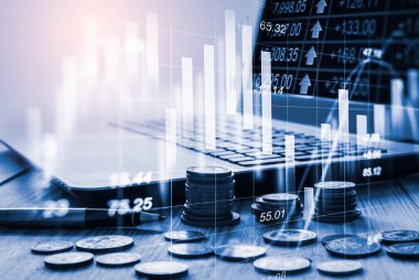 Borsa veya grafik ve şamdan grafiği uygun ticaret forex