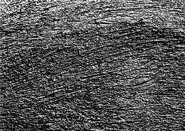 Grunge Vector Textura Urbana Blanco Negro Con Espacio Copia Ilustración — Vector de stock