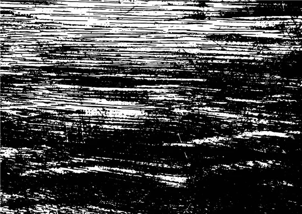 Grunge Vector Textura Urbana Blanco Negro Con Espacio Copia Ilustración — Vector de stock