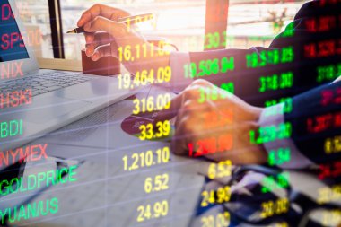 Borsa veya grafik ve şamdan grafiği uygun ticaret forex
