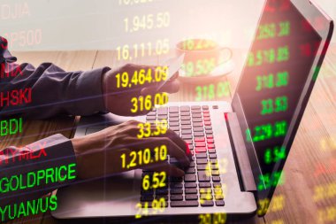 Borsa veya grafik ve şamdan grafiği uygun ticaret forex