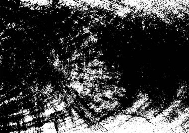 Siyah ve beyaz grunge. Sıkıntı kaplama dokusu. Soyut yüzey tozu ve kaba kirli duvar arka plan kavramı. Sıkıntı Illustration sadece grunge etkisi oluşturmak için nesne üzerinde yer. Vektör eps10.