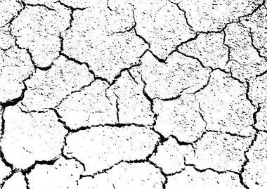 Siyah ve beyaz grunge. Sıkıntı kaplama dokusu. Soyut yüzey tozu ve kaba kirli duvar arka plan kavramı. Sıkıntı Illustration sadece grunge etkisi oluşturmak için nesne üzerinde yer. Vektör eps10.