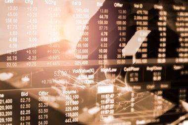 Borsa veya grafik ve şamdan grafiği uygun ticaret forex