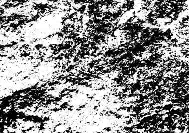 Siyah ve beyaz grunge. Sıkıntı kaplama dokusu. Soyut yüzey tozu ve kaba kirli duvar arka plan kavramı. Sıkıntı Illustration sadece grunge etkisi oluşturmak için nesne üzerinde yer. Vektör eps10.
