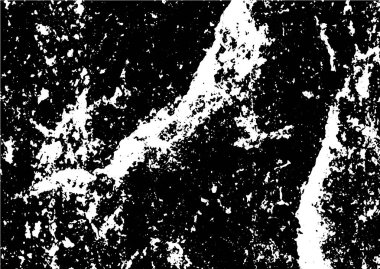 Siyah ve beyaz grunge. Sıkıntı kaplama dokusu. Soyut yüzey tozu ve kaba kirli duvar arka plan kavramı. Sıkıntı Illustration sadece grunge etkisi oluşturmak için nesne üzerinde yer. Vektör eps10.