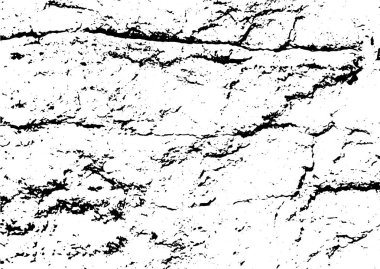 Siyah ve beyaz grunge. Sıkıntı kaplama dokusu. Soyut yüzey tozu ve kaba kirli duvar arka plan kavramı. Sıkıntı Illustration sadece grunge etkisi oluşturmak için nesne üzerinde yer. Vektör eps10.