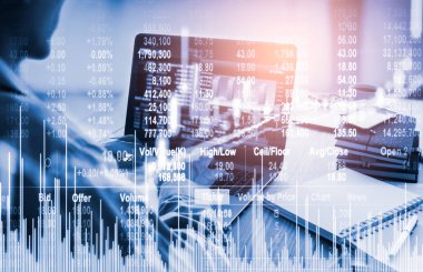 Borsa veya grafik ve şamdan grafiği uygun ticaret forex