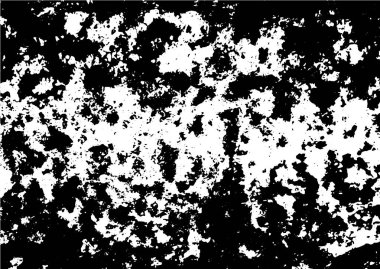 Siyah ve beyaz grunge. Sıkıntı kaplama dokusu. Soyut yüzey tozu ve kaba kirli duvar arka plan kavramı. Sıkıntı Illustration sadece grunge etkisi oluşturmak için nesne üzerinde yer. Vektör eps10.