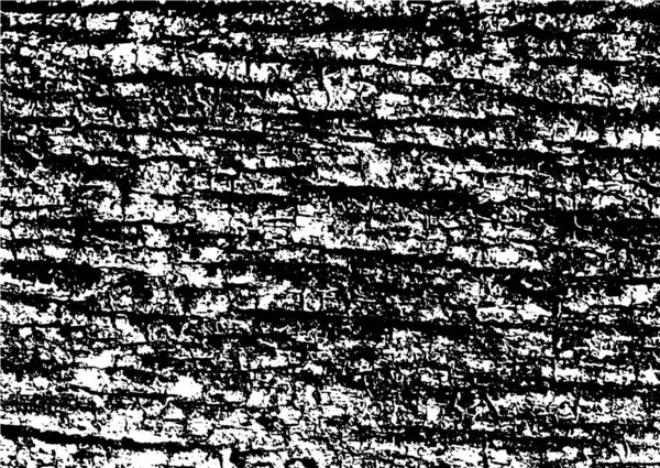 Zwart Wit Grunge Nood Overlay Textuur Abstract Oppervlak Stof Ruwe — Stockvector