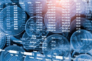 Borsa veya grafik ve şamdan grafiği uygun ticaret forex