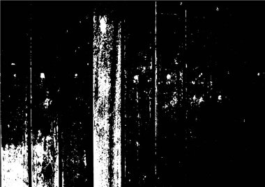 Siyah ve beyaz grunge. Sıkıntı kaplama dokusu. Soyut yüzey tozu ve kaba kirli duvar arka plan kavramı. Sıkıntı Illustration sadece grunge etkisi oluşturmak için nesne üzerinde yer. Vektör eps10.