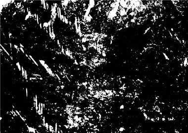 Siyah ve beyaz grunge. Sıkıntı kaplama dokusu. Soyut yüzey tozu ve kaba kirli duvar arka plan kavramı. Sıkıntı Illustration sadece grunge etkisi oluşturmak için nesne üzerinde yer. Vektör eps10.