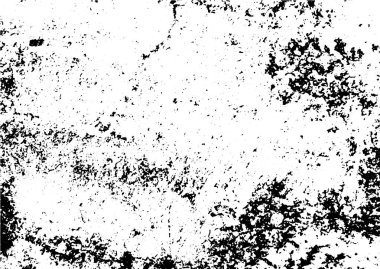 Siyah ve beyaz grunge. Sıkıntı kaplama dokusu. Soyut yüzey tozu ve kaba kirli duvar arka plan kavramı. Sıkıntı Illustration sadece grunge etkisi oluşturmak için nesne üzerinde yer. Vektör eps10.
