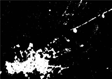 Siyah ve beyaz grunge. Sıkıntı kaplama dokusu. Soyut yüzey tozu ve kaba kirli duvar arka plan kavramı. Sıkıntı Illustration sadece grunge etkisi oluşturmak için nesne üzerinde yer. Vektör eps10.