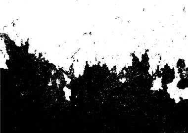 Siyah ve beyaz grunge. Sıkıntı kaplama dokusu. Soyut yüzey tozu ve kaba kirli duvar arka plan kavramı. Sıkıntı Illustration sadece grunge etkisi oluşturmak için nesne üzerinde yer. Vektör eps10.