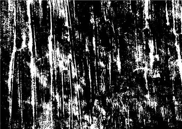 Grunge Blanco Negro Textura Superposición Angustia Abstracto Polvo Superficial Áspero — Vector de stock