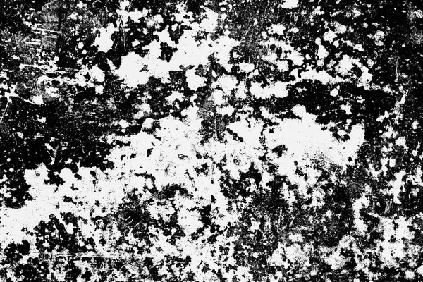 Черно-белый гранж. Смутная текстура. Абстрактная сурфа — стоковое фото