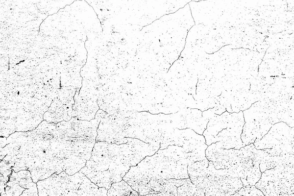 Black and white grunge. Distress overlay texture. Abstract surfa — Stock Photo, Image
