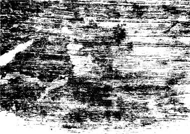 Siyah ve beyaz grunge. Sıkıntı kaplama dokusu. Soyut yüzey tozu ve kaba kirli duvar arka plan kavramı. Sıkıntı Illustration sadece grunge etkisi oluşturmak için nesne üzerinde yer. Vektör eps10.