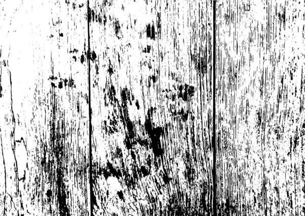 黑色和白色的咕咕 遇险叠加纹理 抽象表面灰尘和粗糙肮脏的墙壁背景概念 遇险插图只需放置在对象上 即可产生格格效果 Eps10 — 图库矢量图片