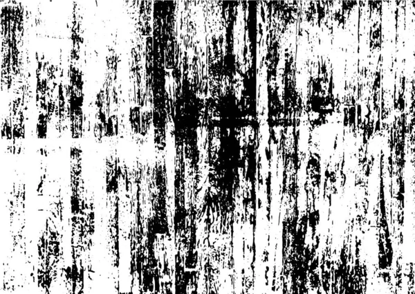 Grunge Blanco Negro Textura Superposición Angustia Abstracto Polvo Superficial Áspero — Vector de stock