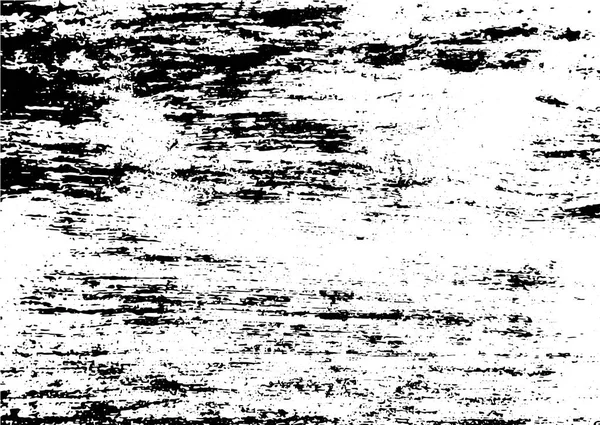 Grunge Blanco Negro Textura Superposición Angustia Abstracto Polvo Superficial Áspero — Archivo Imágenes Vectoriales