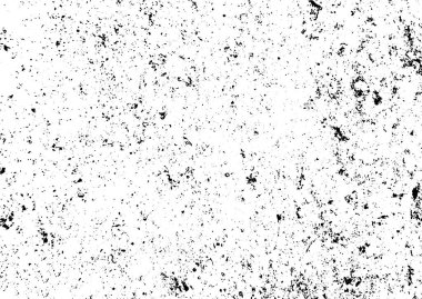 Siyah ve beyaz grunge. Sıkıntı kaplama dokusu. Soyut yüzey tozu ve kaba kirli duvar arka plan kavramı. Sıkıntı Illustration sadece grunge etkisi oluşturmak için nesne üzerinde yer. Vektör eps10.