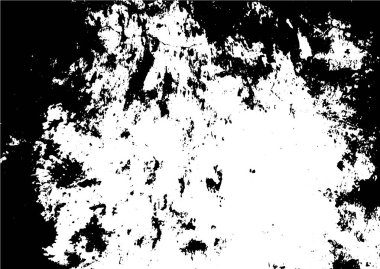 Siyah ve beyaz grunge. Sıkıntı kaplama dokusu. Soyut yüzey tozu ve kaba kirli duvar arka plan kavramı. Sıkıntı Illustration sadece grunge etkisi oluşturmak için nesne üzerinde yer. Vektör eps10.