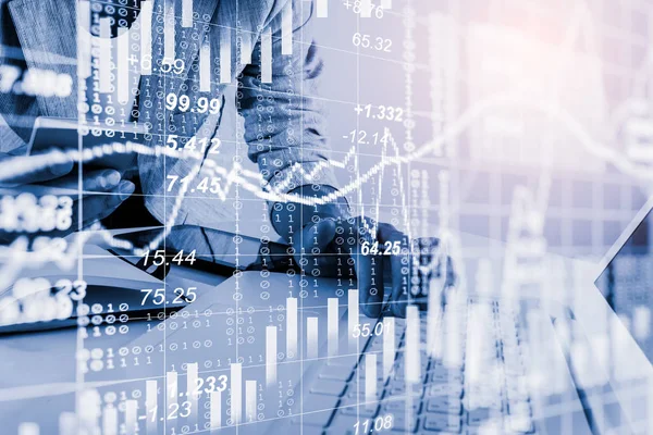 Borsa veya grafik ve şamdan grafiği uygun ticaret forex