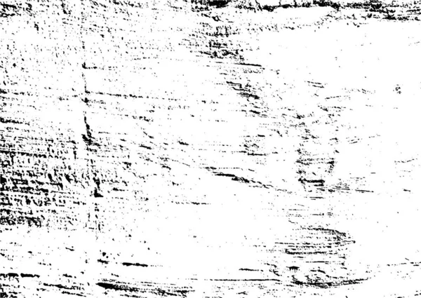 Grunge Blanco Negro Textura Superposición Angustia Abstracto Polvo Superficial Áspero — Vector de stock