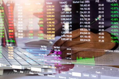 Borsa veya grafik ve şamdan grafiği uygun ticaret forex