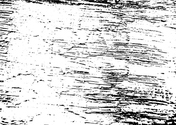 Grunge Blanco Negro Textura Superposición Angustia Abstracto Polvo Superficial Áspero — Vector de stock