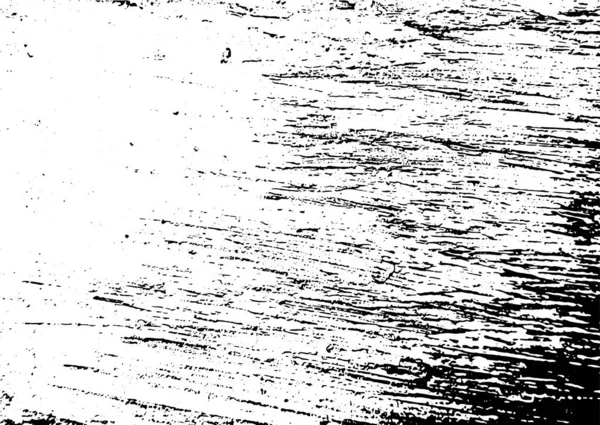 Grunge Blanco Negro Textura Superposición Angustia Abstracto Polvo Superficial Áspero — Vector de stock