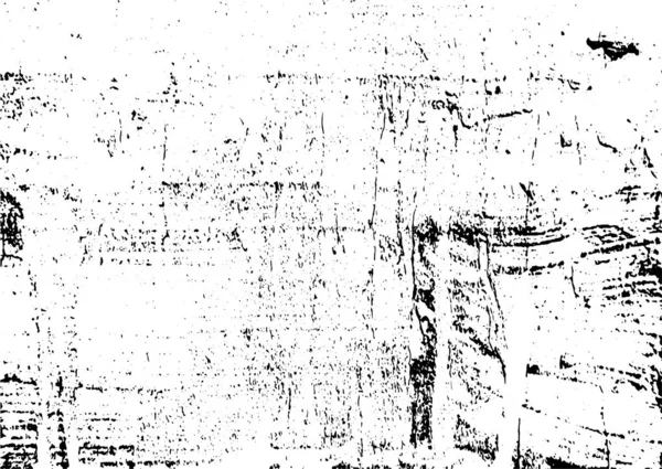 Grunge Blanco Negro Textura Superposición Angustia Abstracto Polvo Superficial Áspero — Archivo Imágenes Vectoriales