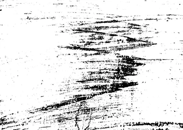 Grunge Blanco Negro Textura Superposición Angustia Abstracto Polvo Superficial Áspero — Vector de stock