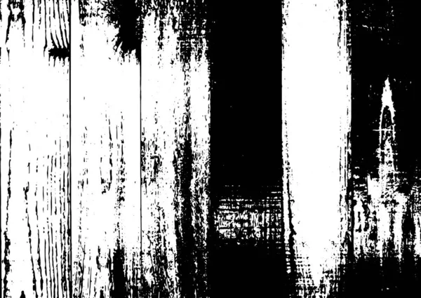 Μαύρο Και Άσπρο Grunge Επικάλυψη Κινδύνου Υφή Αφηρημένη Σκόνη Επιφάνειας — Διανυσματικό Αρχείο