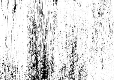 Siyah beyaz grunge. Tehlike örtüsü dokusu. Soyut yüzey tozu ve kaba duvar arkaplanı kavramı. Sıkıntı illüstrasyonu, grunge etkisi yaratmak için basitçe nesnenin üzerine yerleştirilir. Vektör EPS10.