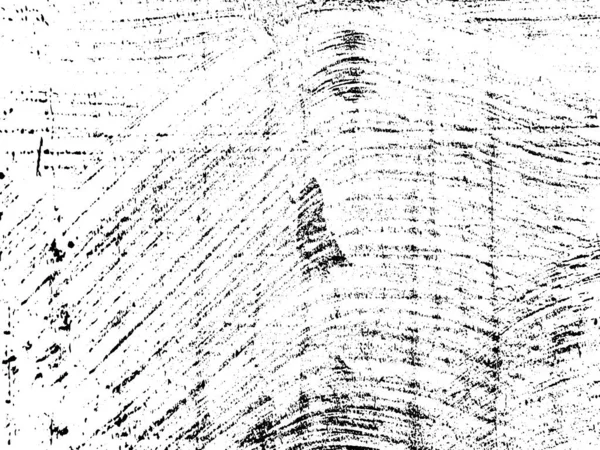 Grunge Blanco Negro Textura Superposición Angustia Abstracto Polvo Superficial Áspero — Vector de stock