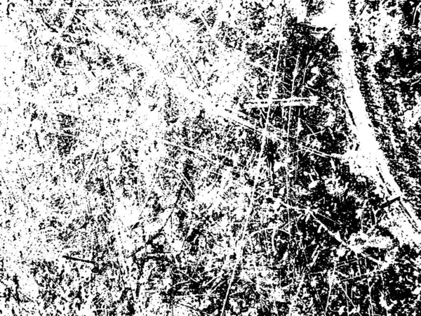 Siyah beyaz grunge. Tehlike örtüsü dokusu. Soyut yüzey tozu ve kaba duvar arkaplanı kavramı. Sıkıntı illüstrasyonu, grunge etkisi yaratmak için basitçe nesnenin üzerine yerleştirilir. Vektör EPS10.