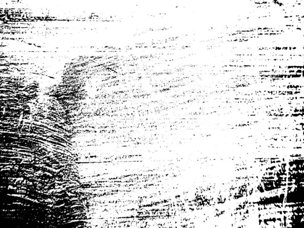 Grunge Blanco Negro Textura Superposición Angustia Abstracto Polvo Superficial Áspero — Vector de stock